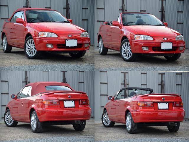 Toyota cynos 1998