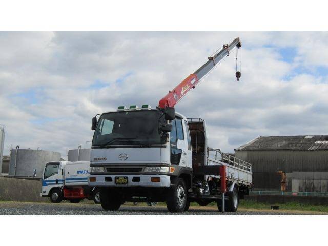 1997 HINO RANGER | Ref No.0120290920 | Used Cars for Sale | PicknBuy24.com
