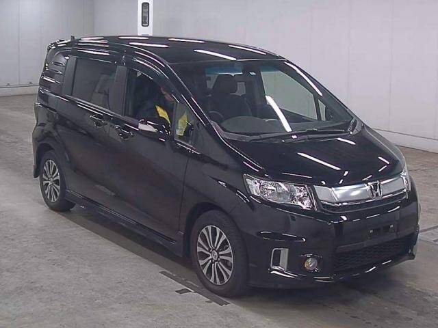 Honda Odyssey 2015 Hybrid