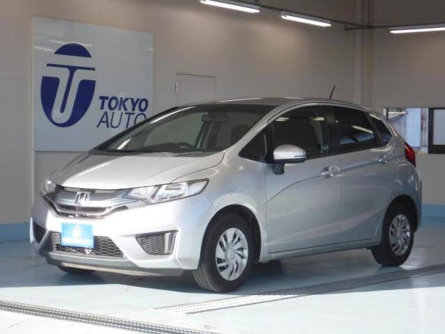 13 Honda Fit Jazz Ref No Used Cars For Sale Picknbuy24 Com
