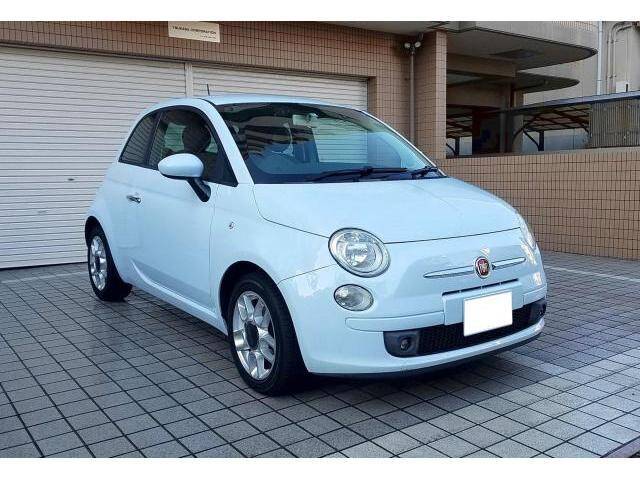 【FIAT500】 aedcb3311a83bf6edc358aed442a34