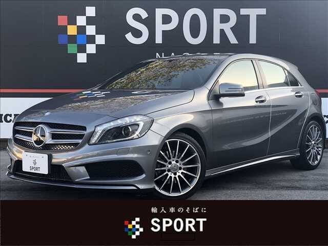 14 Mercedes Benz A Class Ref No Used Cars For Sale Picknbuy24 Com