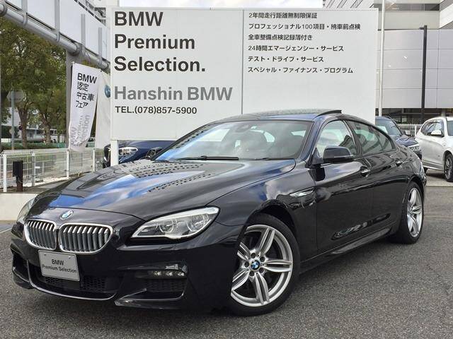 19 Bmw 6 Series Ref No Used Cars For Sale Picknbuy24 Com