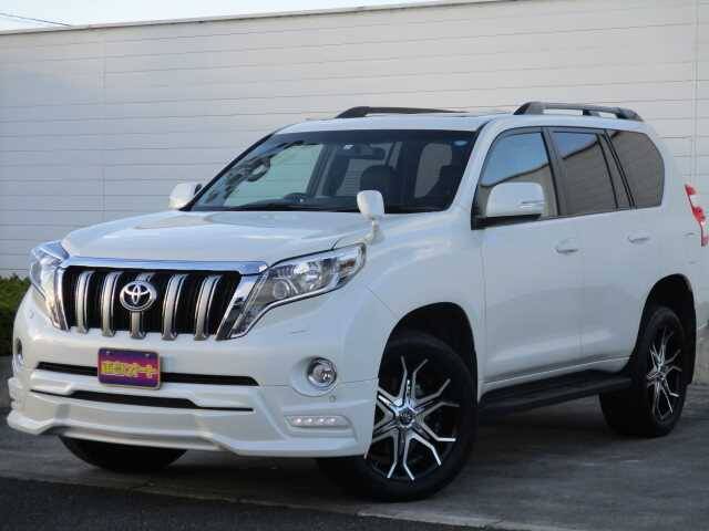 Prado lexus gx