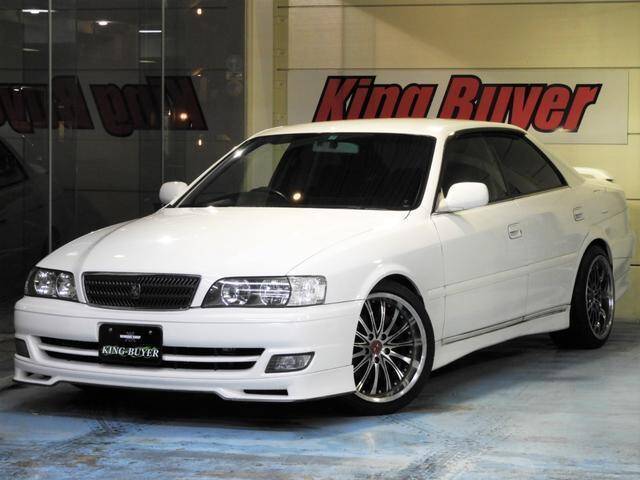 Toyota chaser 2001