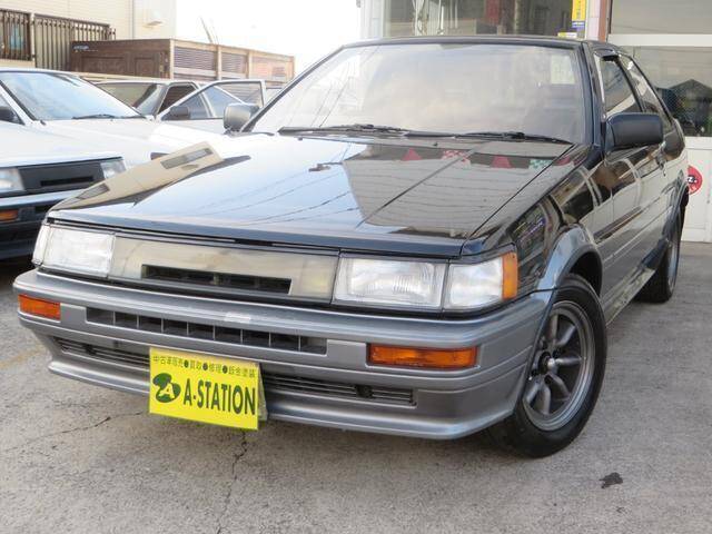 1986 Toyota Corolla Levin Ref No 0120293482 Used Cars For Sale