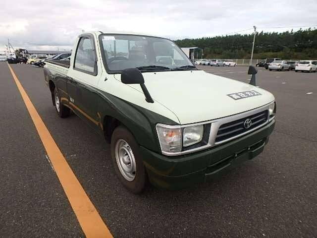 Toyota hilux 1998