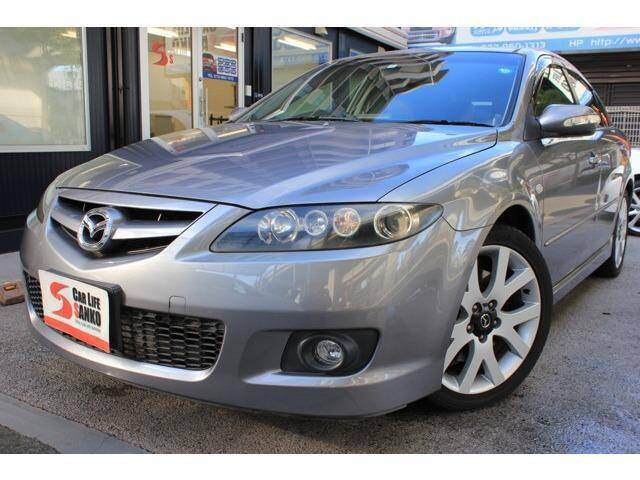 Mazda atenza 2006