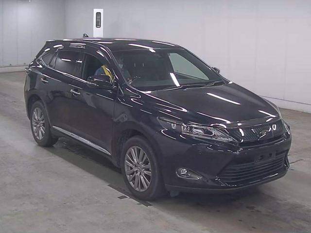 16 Toyota Harrier Lexus Rx300 Ref No Used Cars For Sale Picknbuy24 Com