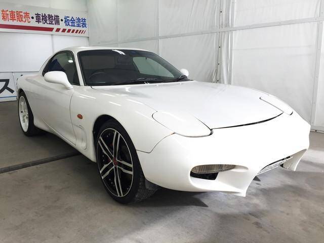 1997 Mazda Rx 7 Ref No Used Cars For Sale Picknbuy24 Com