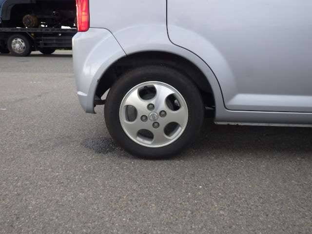 Nissan otti 2007