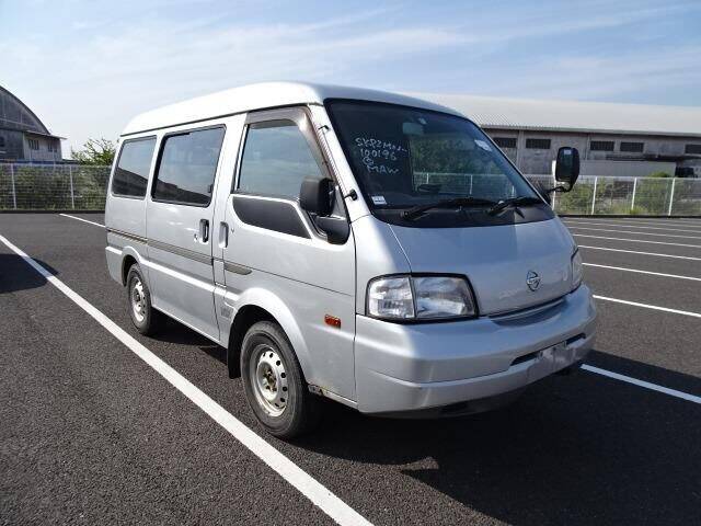 Nissan sales vanette 2010