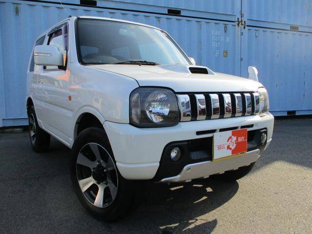 Suzuki jimny 2010
