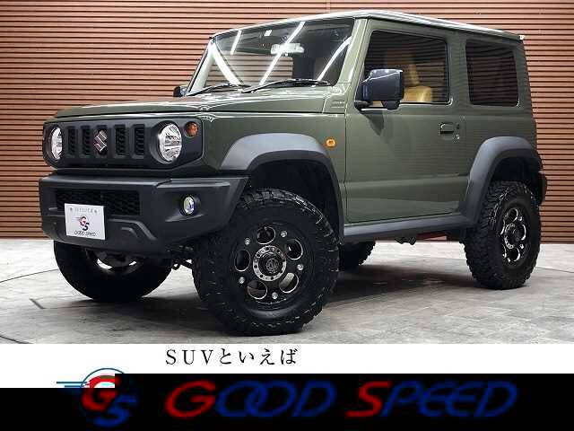 2019 Suzuki Jimny Sierra Ref No 0120294572 Used Cars For