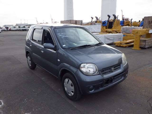 2007 SUZUKI KEI | Ref No.0120294678 | Used Cars for Sale | PicknBuy24.com