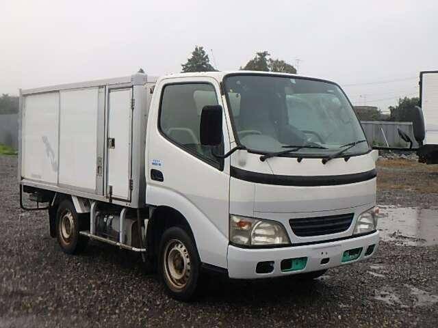 Toyota toyoace 2003