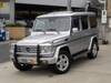 MERCEDES BENZ G-CLASS