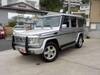 MERCEDES BENZ G-CLASS