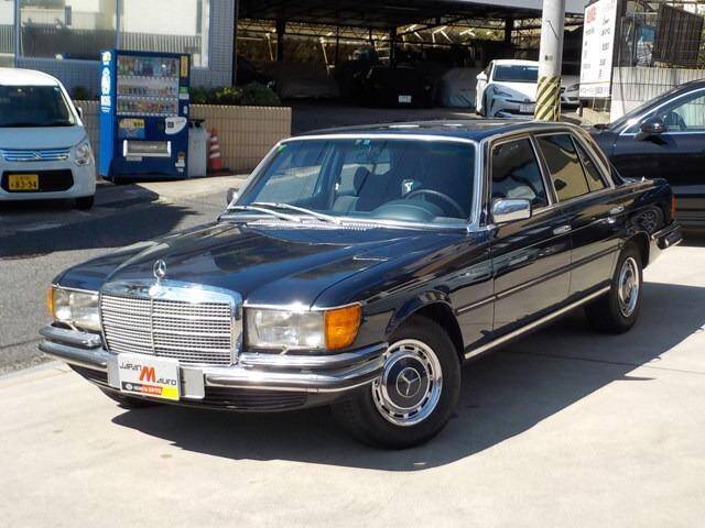 1978 Mercedes Benz S Class Ref No 0120295206 Used Cars For Sale Picknbuy24 Com