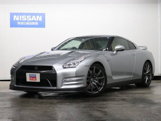 14 Nissan Gt R Ref No Used Cars For Sale Picknbuy24 Com