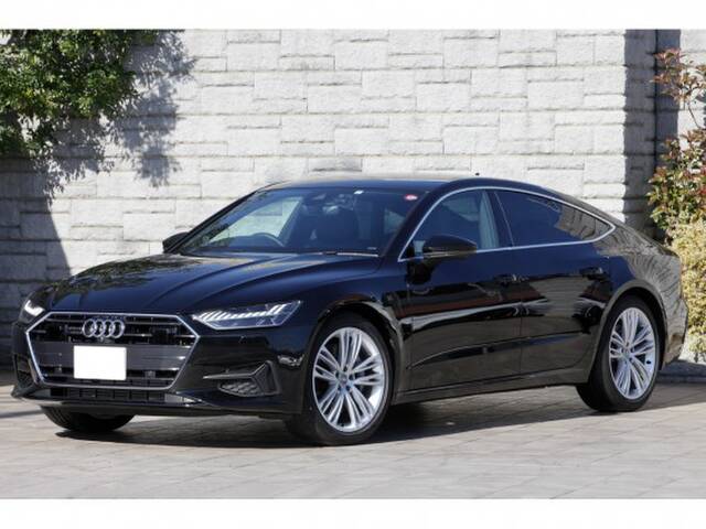 2019 Audi A7 Sportback Ref No 0120295624 Used Cars For Sale Picknbuy24 Com