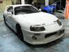 TOYOTA SUPRA