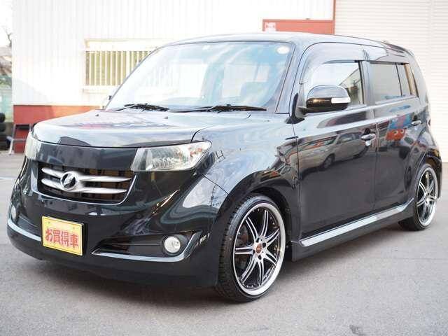 Toyota bb 2008