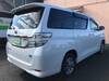 TOYOTA VELLFIRE HYBRID