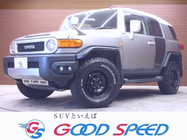 2011 Toyota Fj Cruiser Ref No 0120296965 Used Cars For Sale