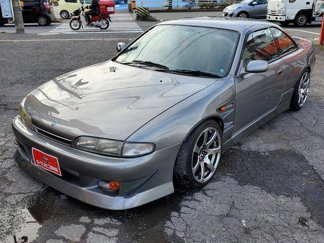 Nissan silvia wagon