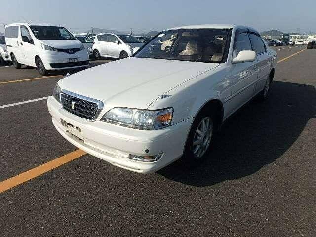 Toyota cresta 1998