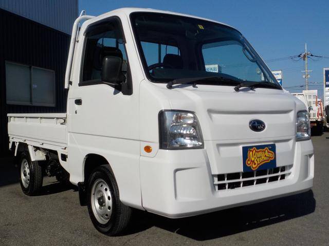 Subaru sambar 2012