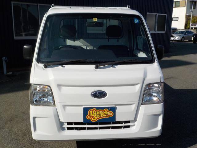 Subaru sambar 2012