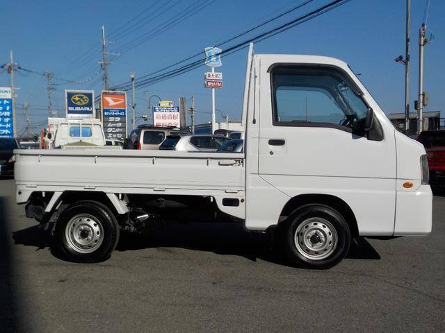 Subaru sambar 2012