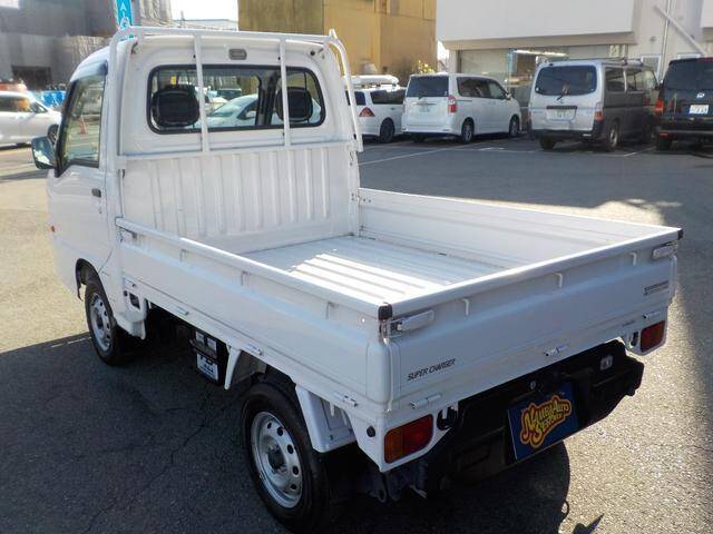 Subaru sambar 2012
