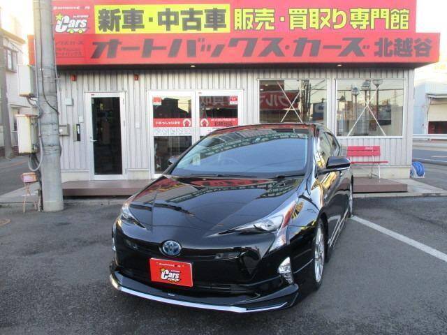 16 Toyota Prius Ref No Used Cars For Sale Picknbuy24 Com