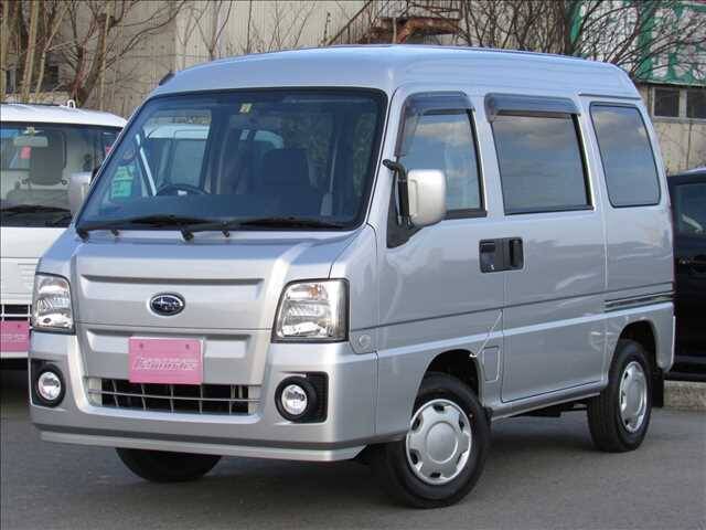 Subaru sambar 2012