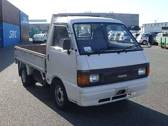Mazda bongo truck