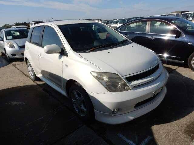 2006 Toyota Ist Ref No 0120299862 Used Cars For Sale
