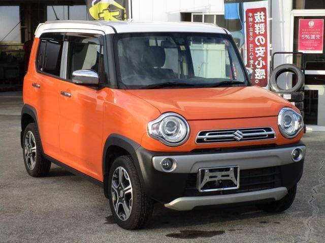 Suzuki Hustler 2014