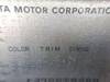 TOYOTA GRANVIA