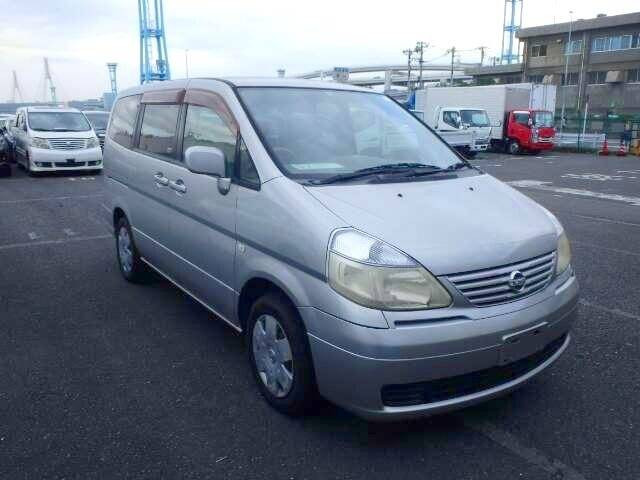 Nissan sirena 2002