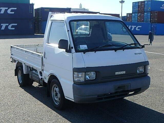 Mazda bongo truck