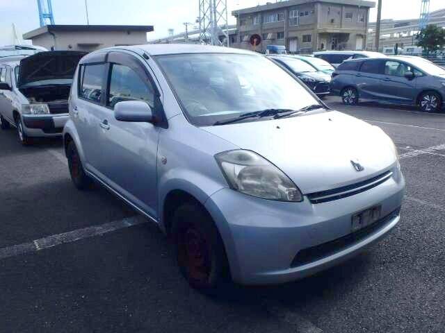 Toyota passo 2004