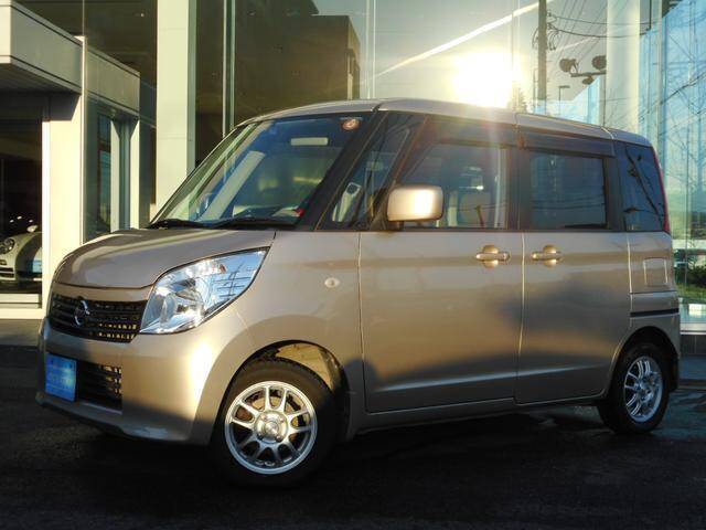 Roox nissan 2010