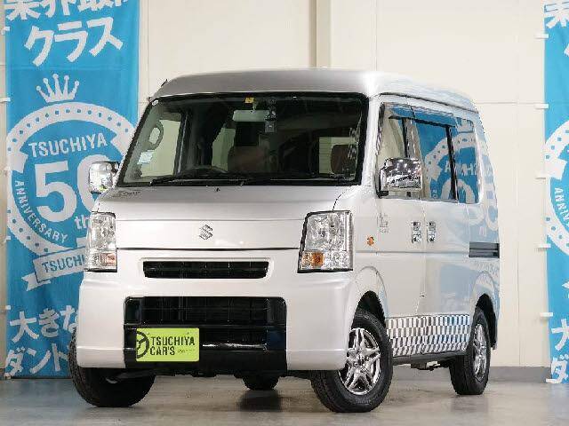 2008 SUZUKI EVERY | Ref No.0120300633 | Used Cars for Sale