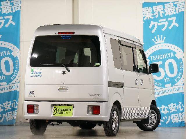 2008 SUZUKI EVERY | Ref No.0120300633 | Used Cars for Sale