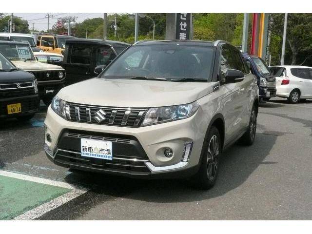 Suzuki escudo 2019