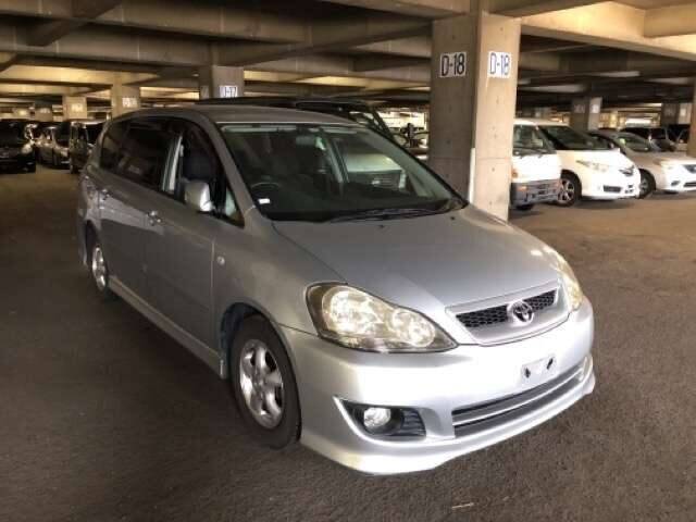 Toyota ipsum 2007