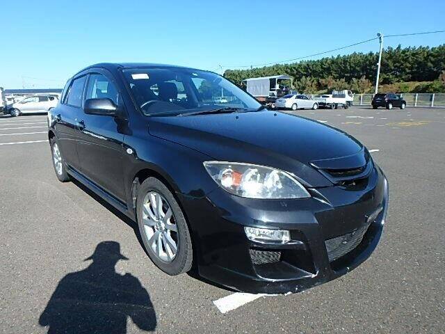 Mazda axela 2006